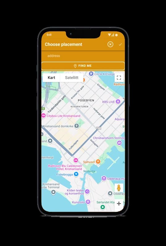 Toolbee. Application Screenshot